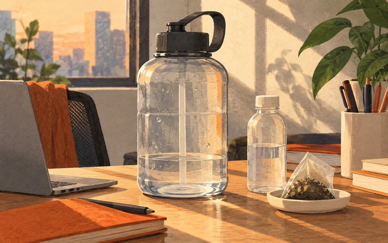 热搜里的“大水”，最终仍要回到桌边的一天。